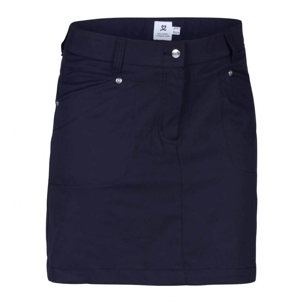 NEW DAILY SPORTS women's lyric golf skort in navy